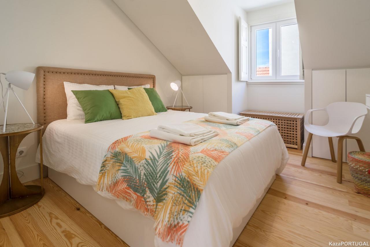 Cardal Deluxe Apartment Lisbon Exterior photo