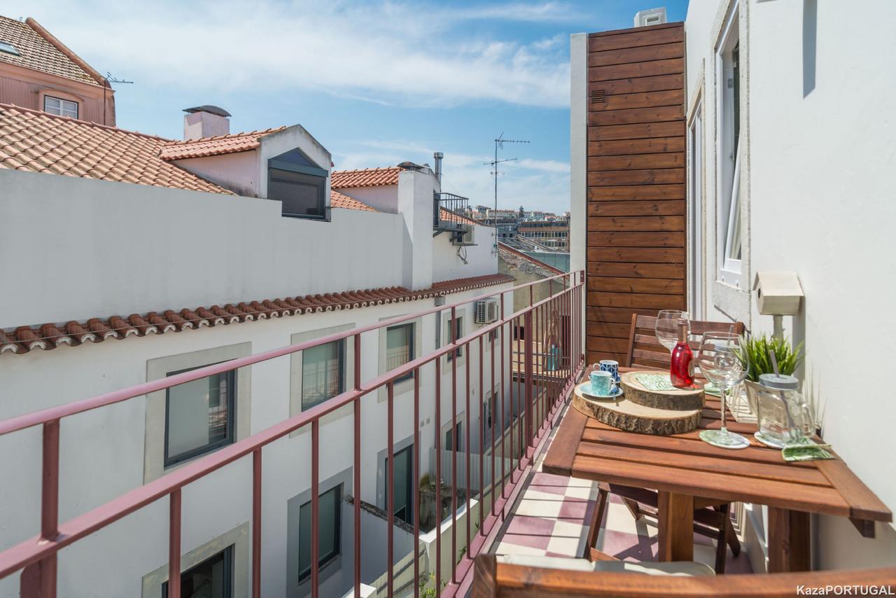 Cardal Deluxe Apartment Lisbon Exterior photo