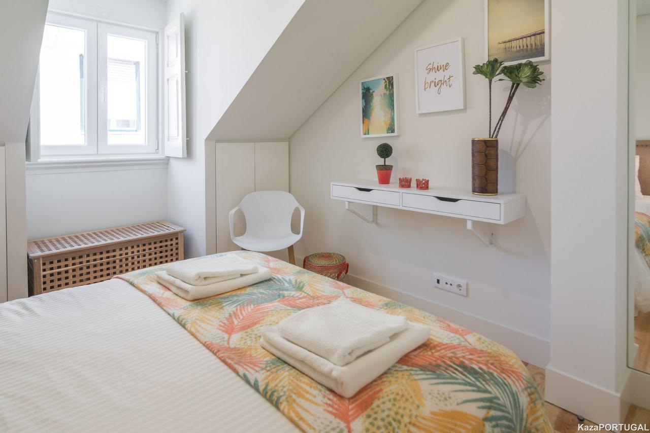 Cardal Deluxe Apartment Lisbon Exterior photo