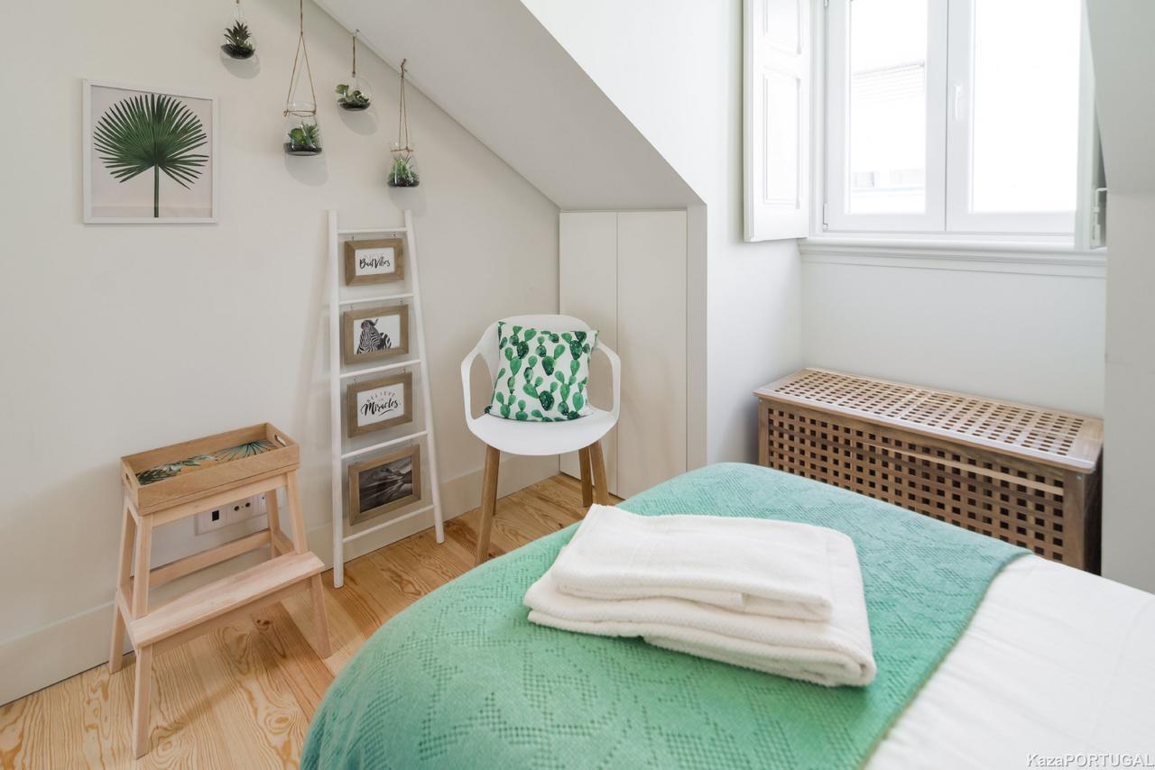 Cardal Deluxe Apartment Lisbon Exterior photo