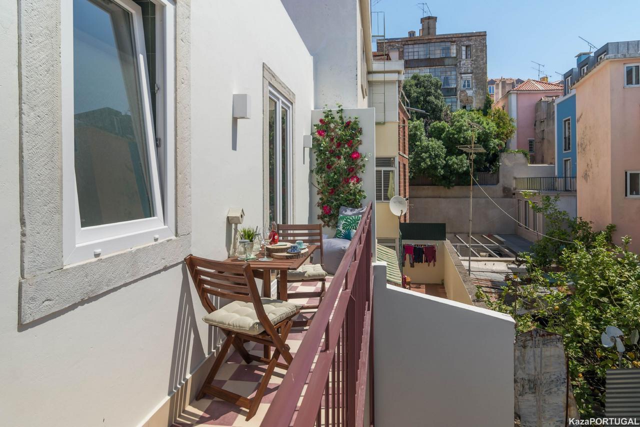 Cardal Deluxe Apartment Lisbon Exterior photo